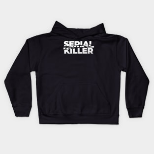 Serial Killer (True Crime) Kids Hoodie